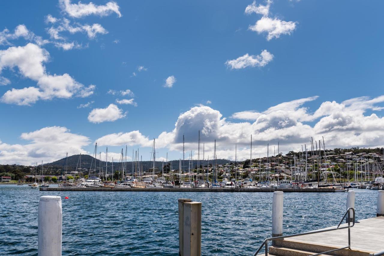 Litora Accommodation Hobart Exterior foto