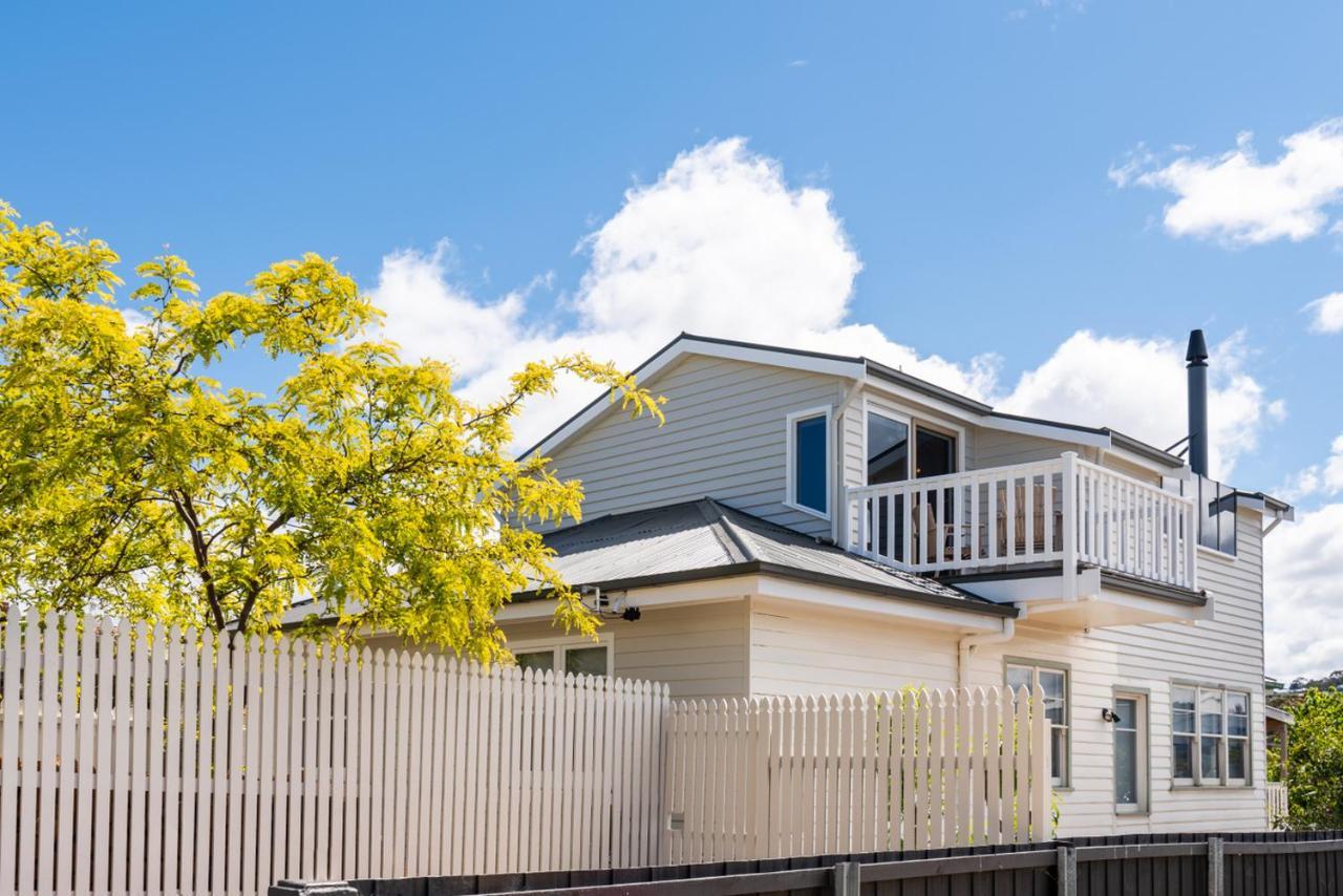 Litora Accommodation Hobart Exterior foto