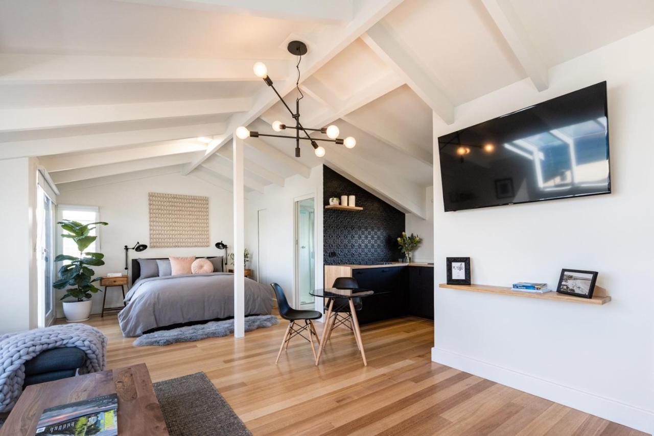 Litora Accommodation Hobart Exterior foto