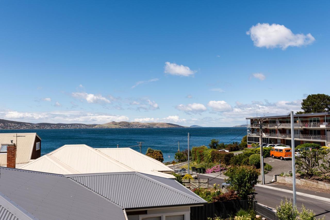Litora Accommodation Hobart Exterior foto