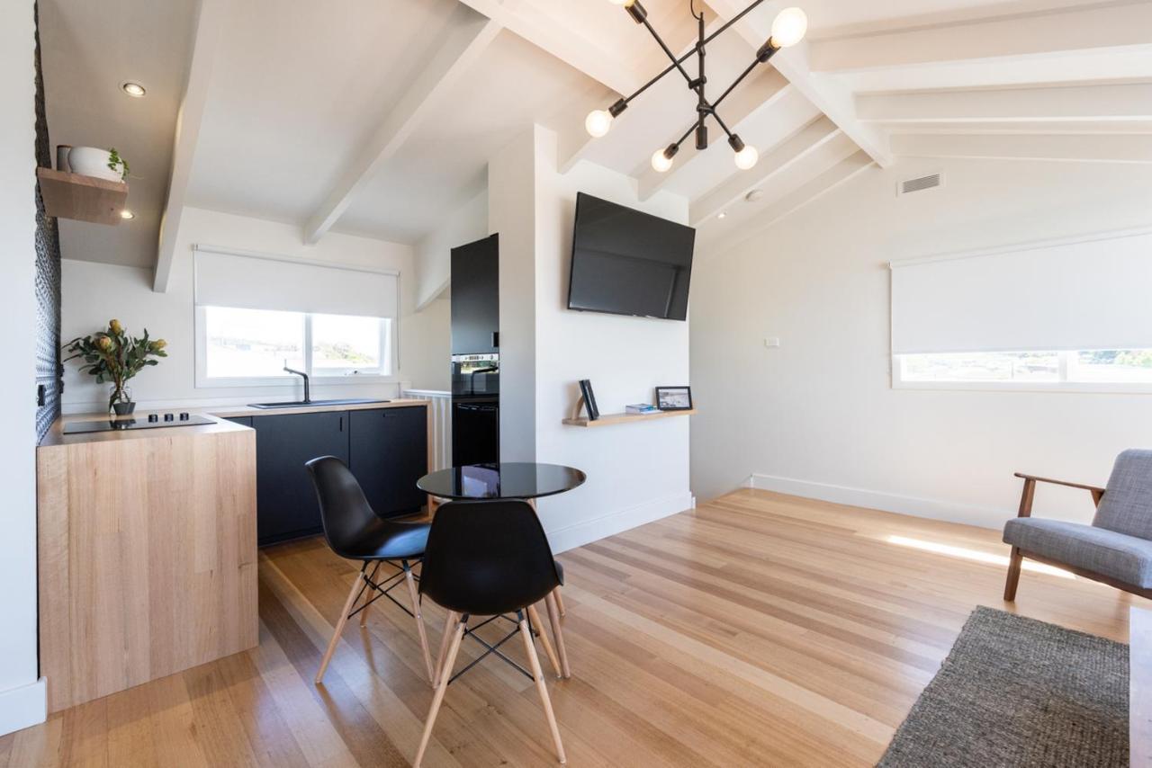 Litora Accommodation Hobart Exterior foto